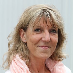 NVBG Niederdeutsche Volksbühne Geesthacht Theatermitglied Christine Kasch
