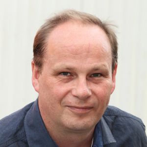 NVBG Niederdeutsche Volksbühne Geesthacht Theatermitglied Arne Kloodt